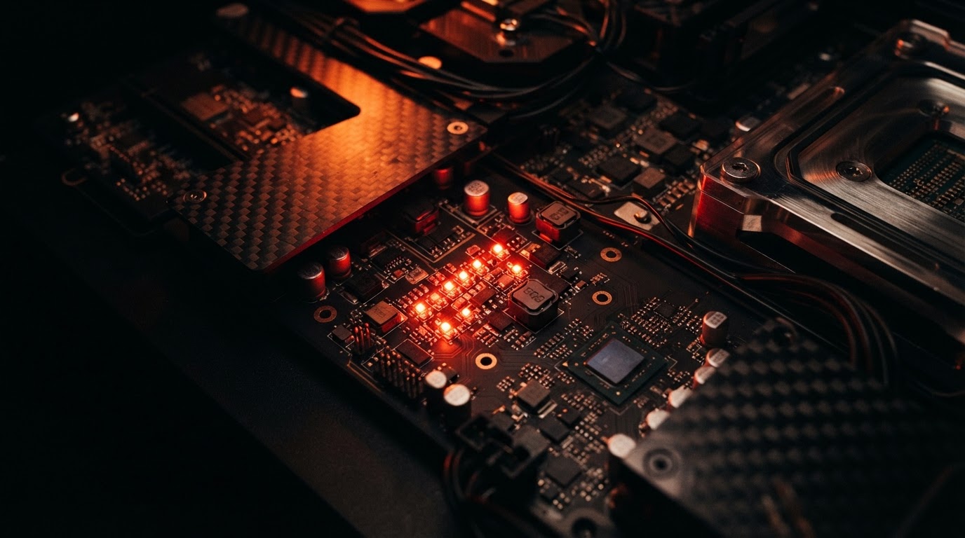 Hardware de alto rendimiento